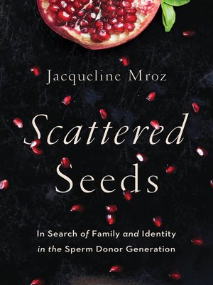 cover image of Scattered Seeds
